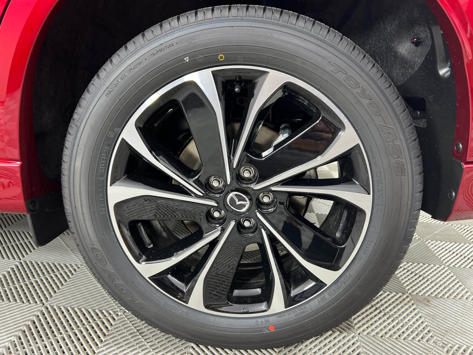 2025 Mazda Mazda CX-5 2.5 S Preferred AWD