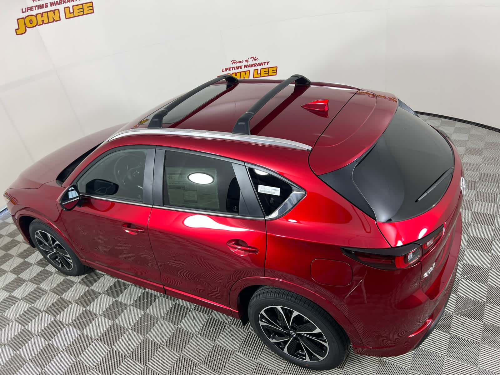 2025 Mazda Mazda CX-5 2.5 S Preferred AWD