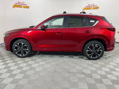 2025 Mazda Mazda CX-5 2.5 S Preferred AWD