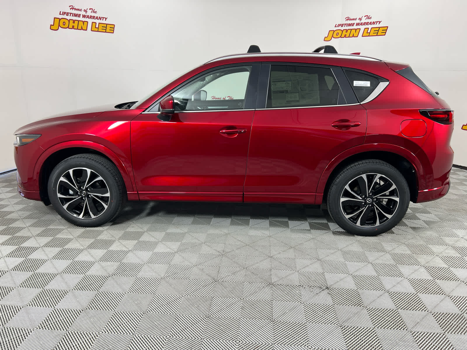 2025 Mazda Mazda CX-5 2.5 S Preferred AWD