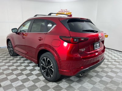 2025 Mazda Mazda CX-5 2.5 S Preferred AWD