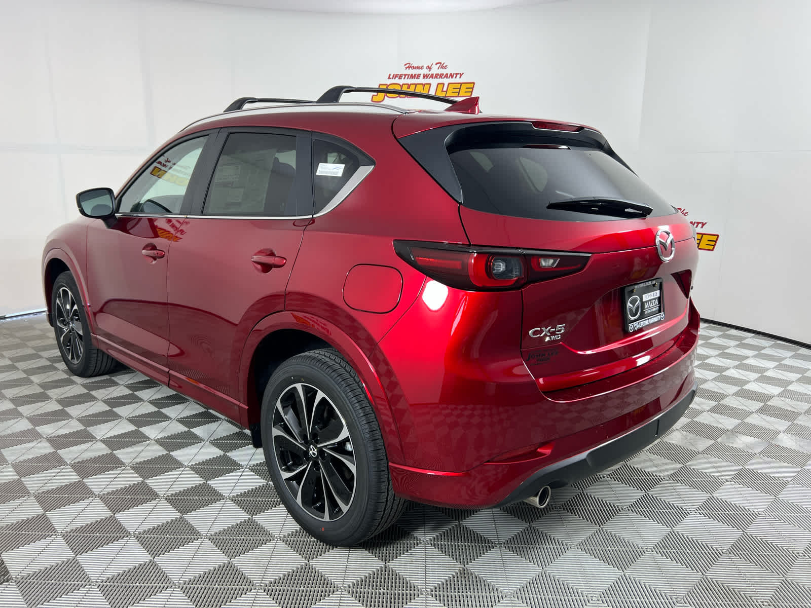 2025 Mazda Mazda CX-5 2.5 S Preferred AWD
