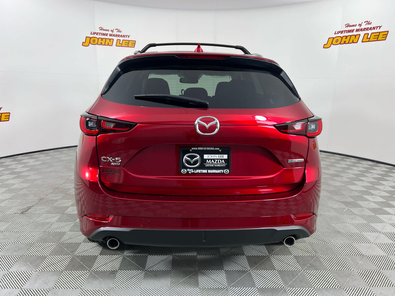 2025 Mazda Mazda CX-5 2.5 S Preferred AWD