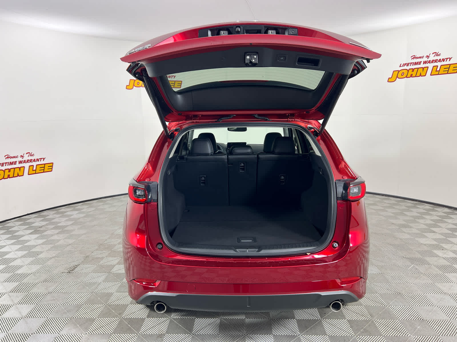 2025 Mazda Mazda CX-5 2.5 S Preferred AWD