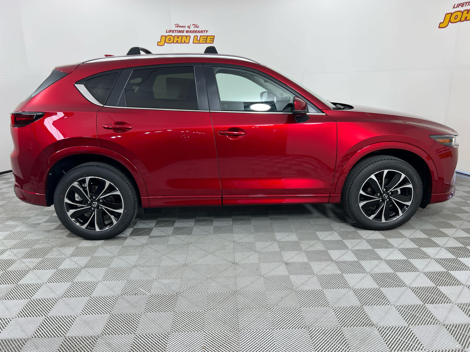 2025 Mazda Mazda CX-5 2.5 S Preferred AWD