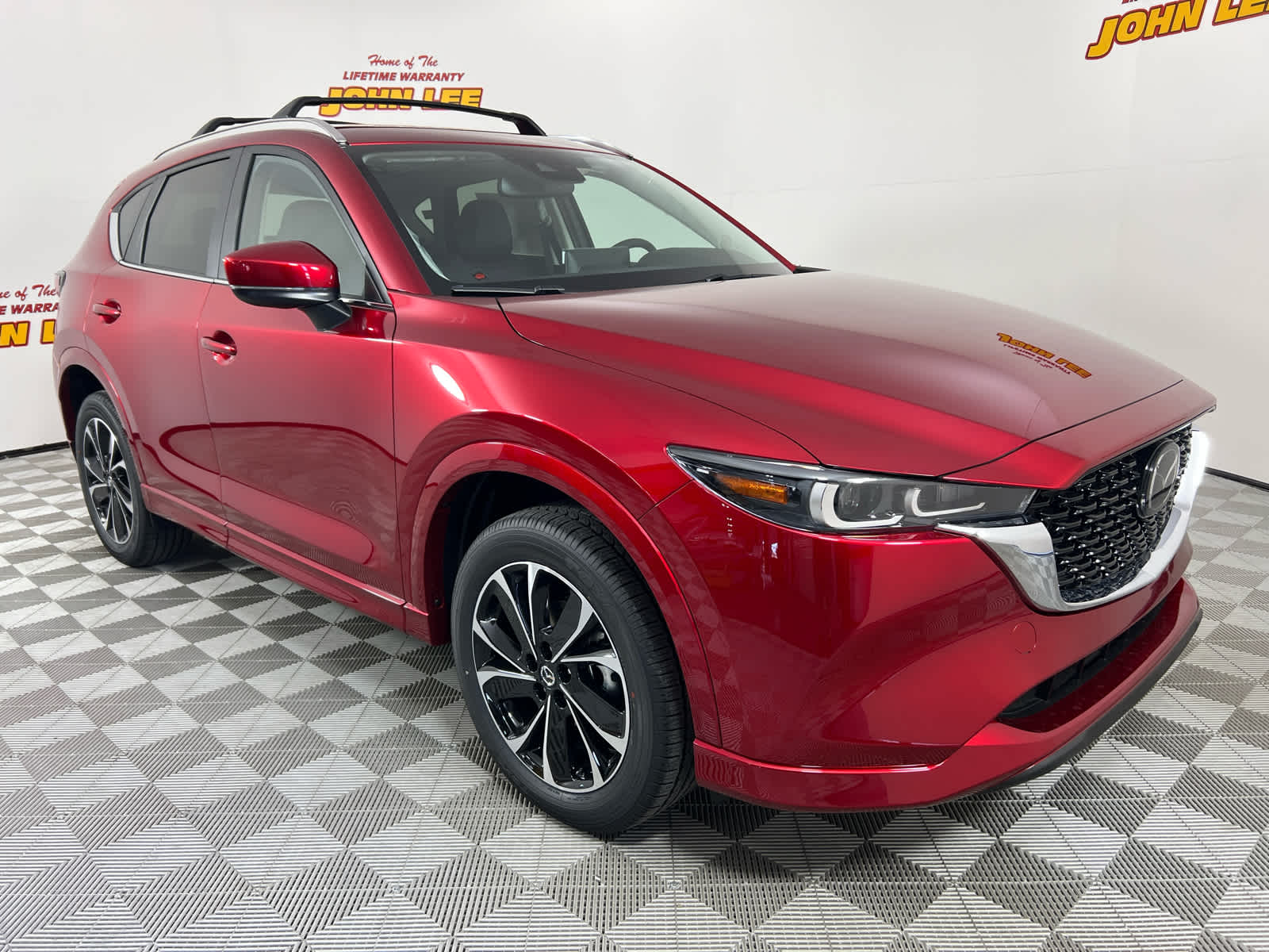 2025 Mazda Mazda CX-5 2.5 S Preferred AWD
