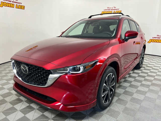 2025 Mazda Mazda CX-5 2.5 S Preferred AWD