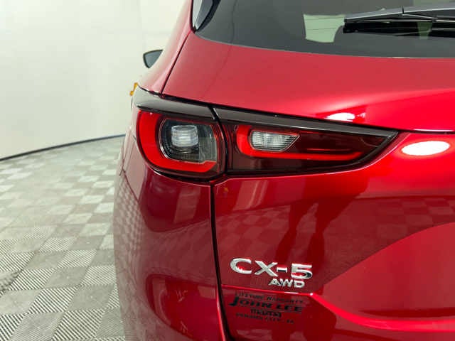 2025 Mazda Mazda CX-5 2.5 S Preferred AWD