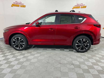 2025 Mazda Mazda CX-5 2.5 S Preferred AWD