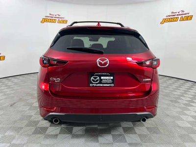 2025 Mazda Mazda CX-5 2.5 S Preferred AWD