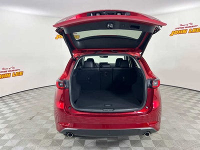 2025 Mazda Mazda CX-5 2.5 S Preferred AWD