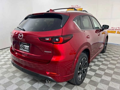 2025 Mazda Mazda CX-5 2.5 S Preferred AWD