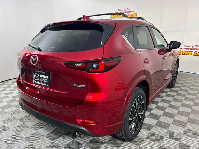 2025 Mazda Mazda CX-5 2.5 S Preferred AWD