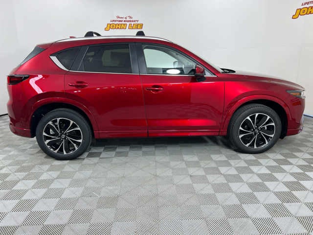 2025 Mazda Mazda CX-5 2.5 S Preferred AWD