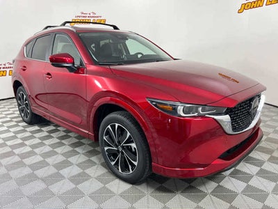 2025 Mazda Mazda CX-5 2.5 S Preferred AWD