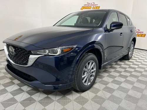 2025 Mazda Mazda CX-5 2.5 S Preferred AWD