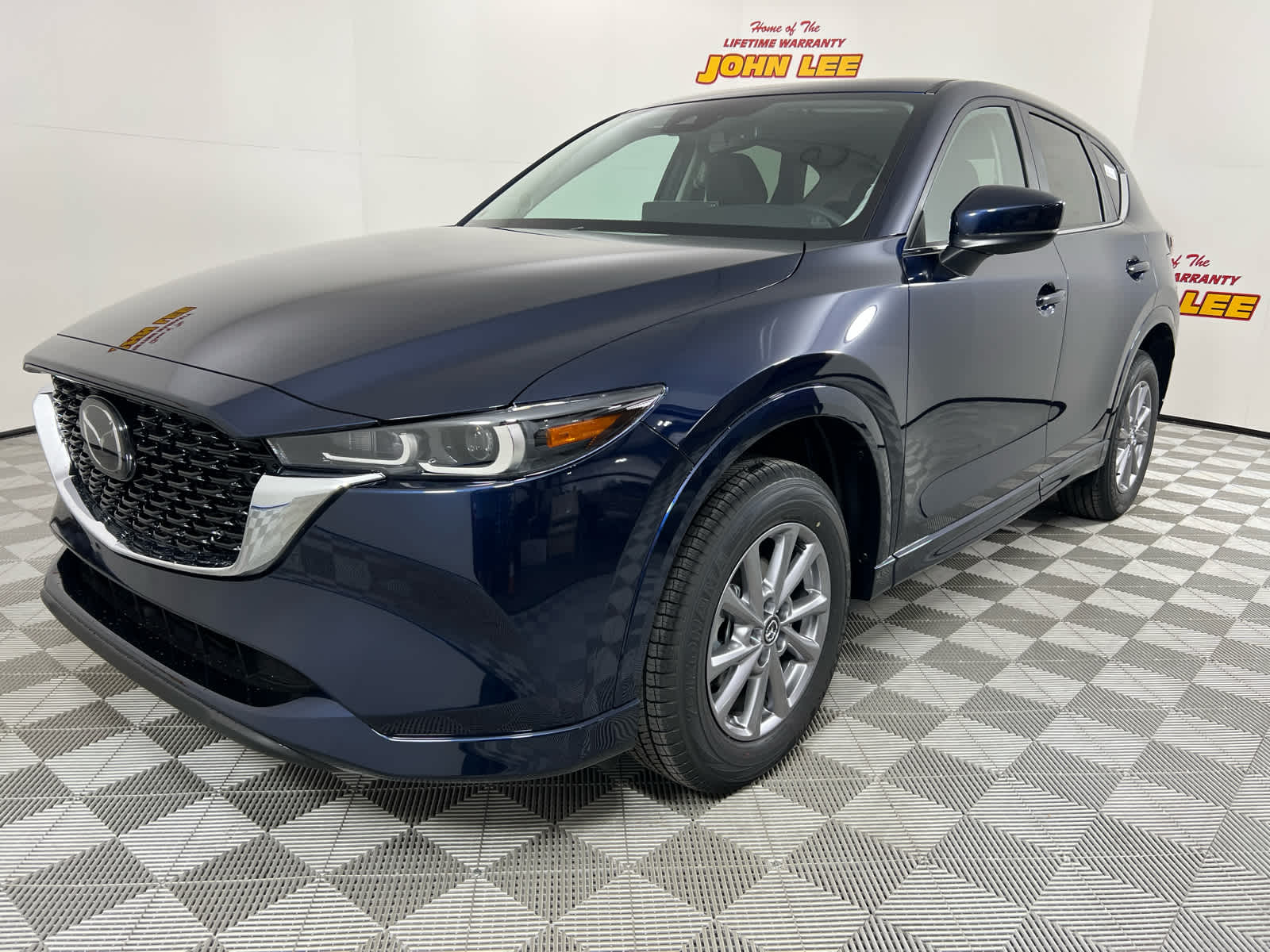2025 Mazda Mazda CX-5 2.5 S Preferred AWD
