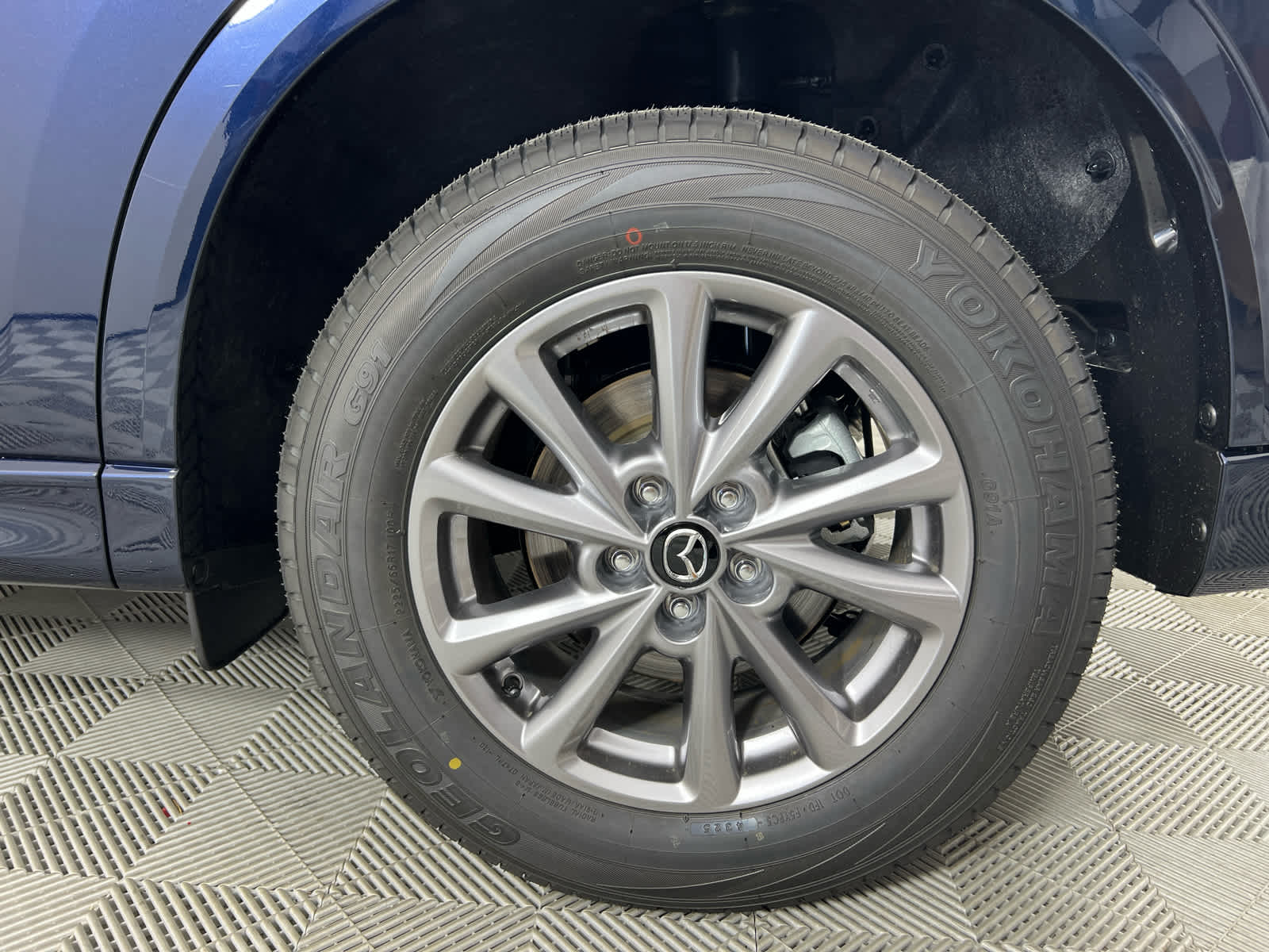 2025 Mazda Mazda CX-5 2.5 S Preferred AWD