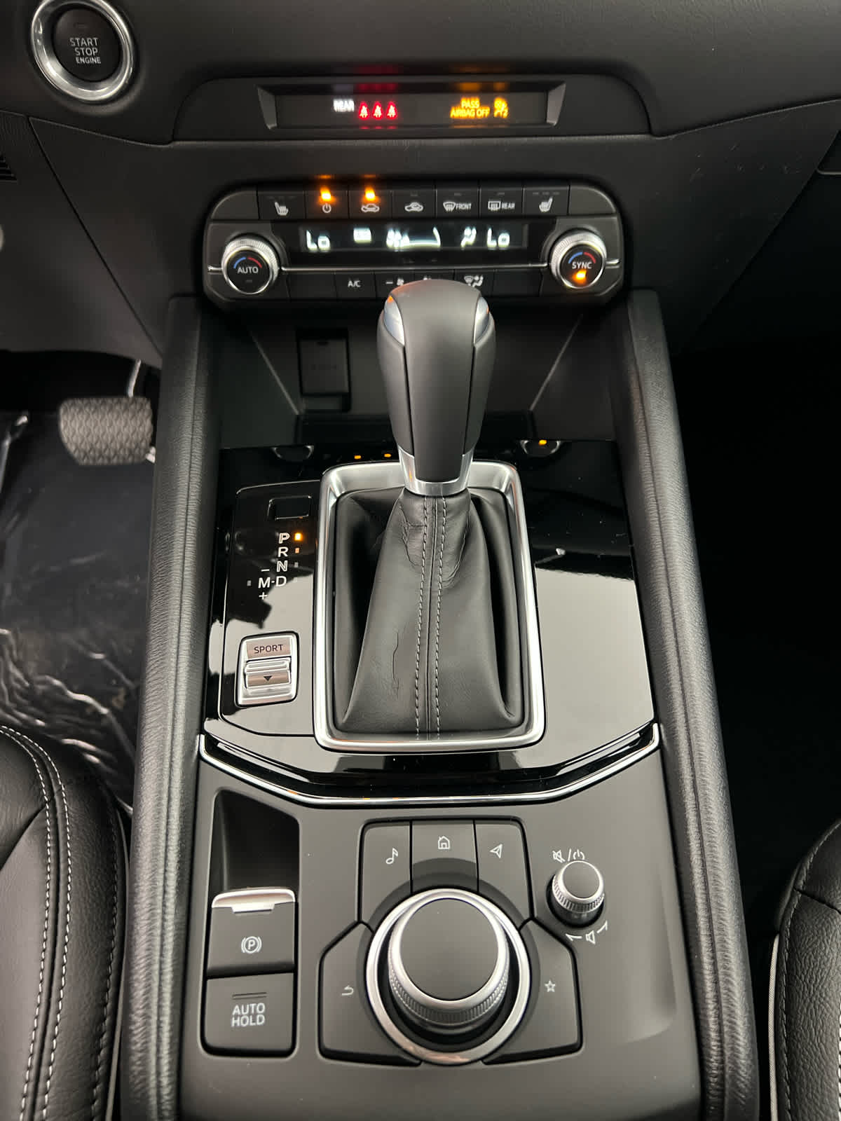 2025 Mazda Mazda CX-5 2.5 S Preferred AWD