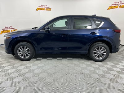 2025 Mazda Mazda CX-5 2.5 S Preferred AWD