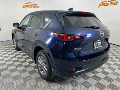 2025 Mazda Mazda CX-5 2.5 S Preferred AWD