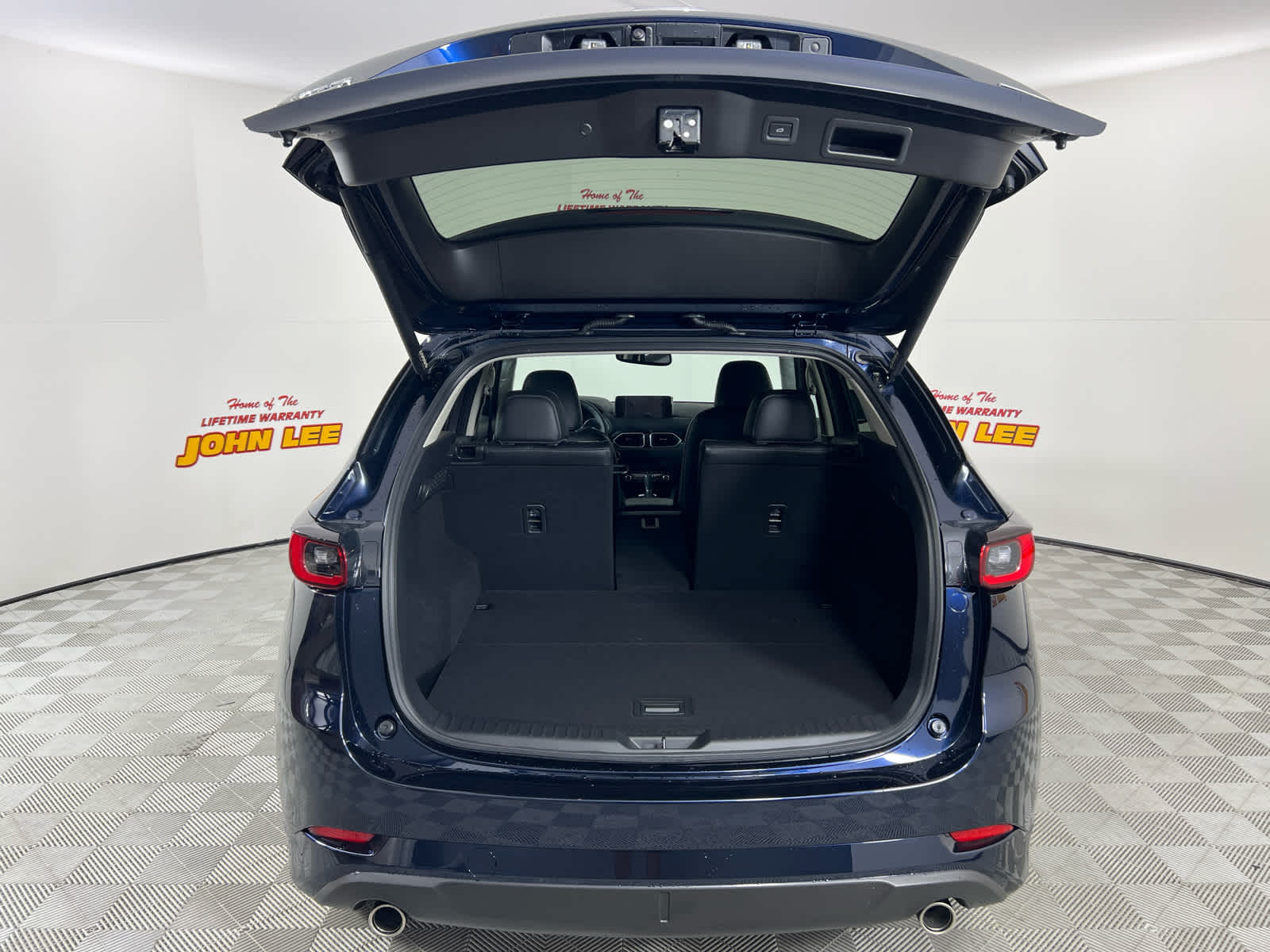 2025 Mazda Mazda CX-5 2.5 S Preferred AWD