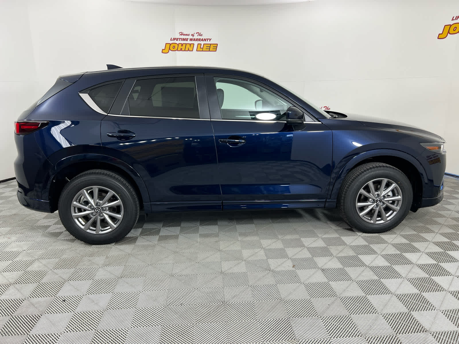2025 Mazda Mazda CX-5 2.5 S Preferred AWD