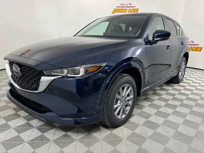 2025 Mazda Mazda CX-5 2.5 S Preferred AWD