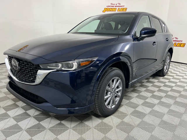 2025 Mazda Mazda CX-5 2.5 S Preferred AWD