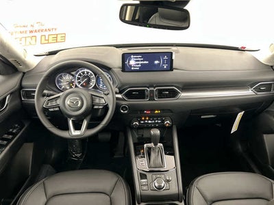 2025 Mazda Mazda CX-5 2.5 S Preferred AWD