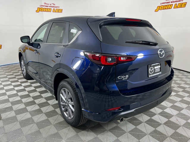 2025 Mazda Mazda CX-5 2.5 S Preferred AWD