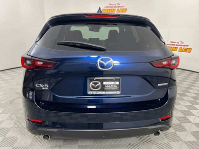 2025 Mazda Mazda CX-5 2.5 S Preferred AWD
