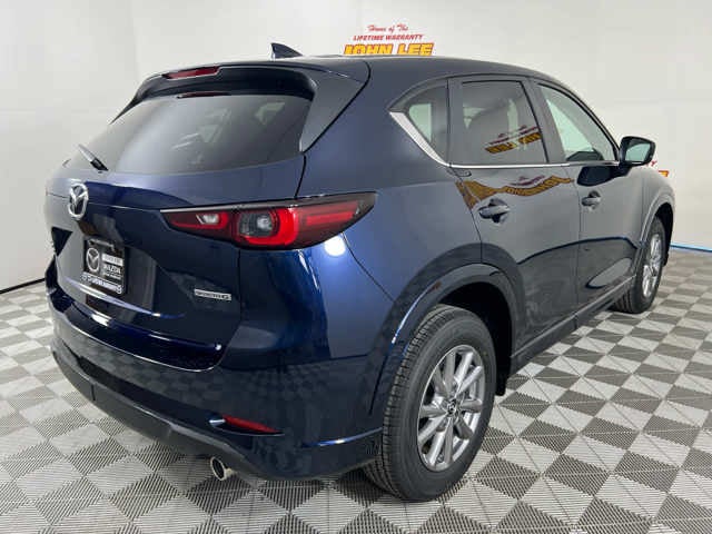 2025 Mazda Mazda CX-5 2.5 S Preferred AWD