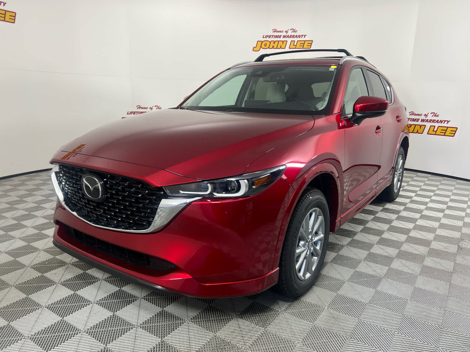 2025 Mazda Mazda CX-5 2.5 S Preferred AWD