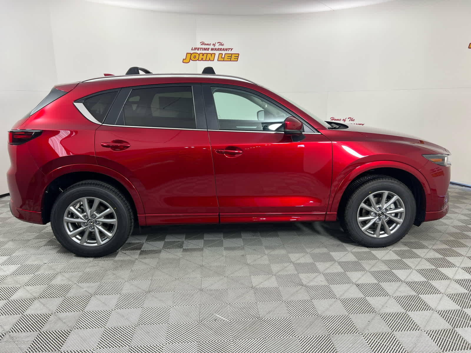 2025 Mazda Mazda CX-5 2.5 S Preferred AWD