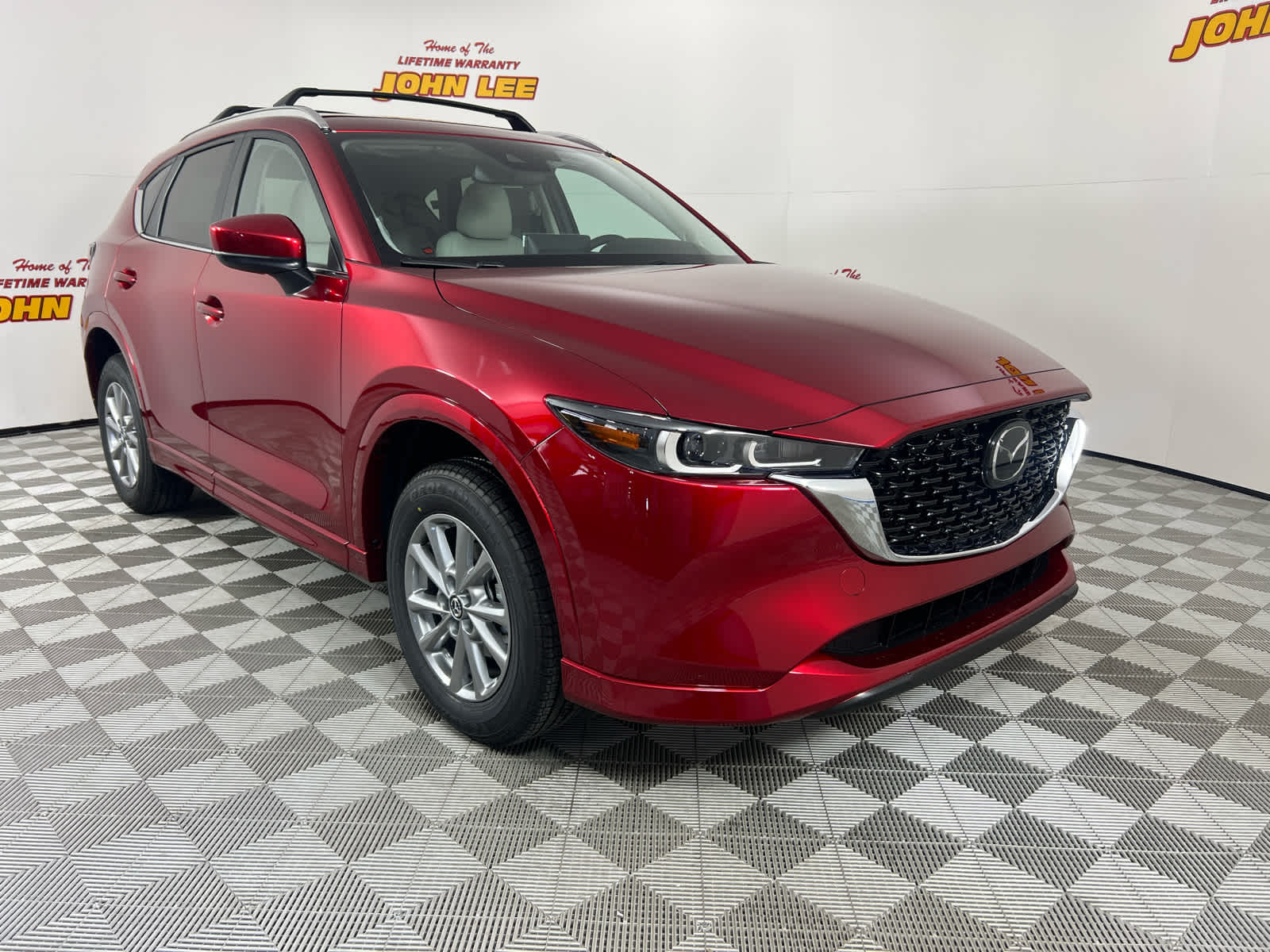 2025 Mazda Mazda CX-5 2.5 S Preferred AWD