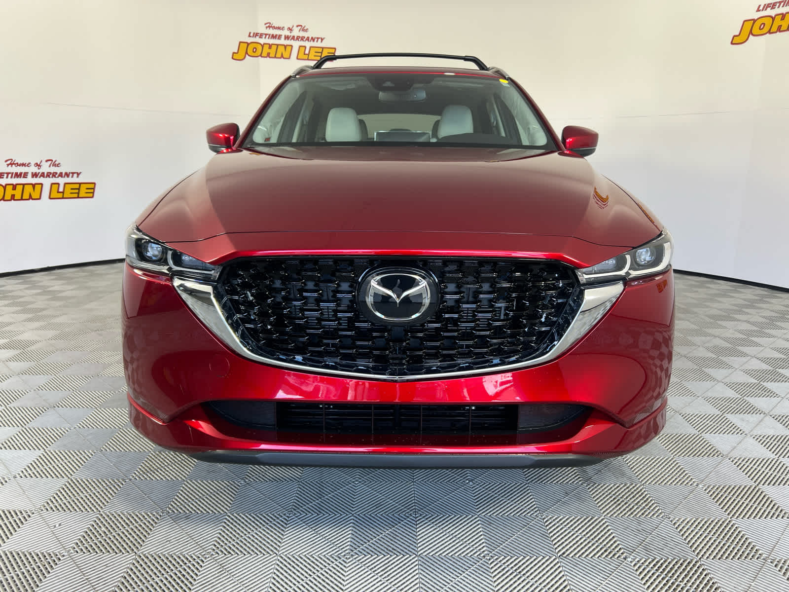 2025 Mazda Mazda CX-5 2.5 S Preferred AWD