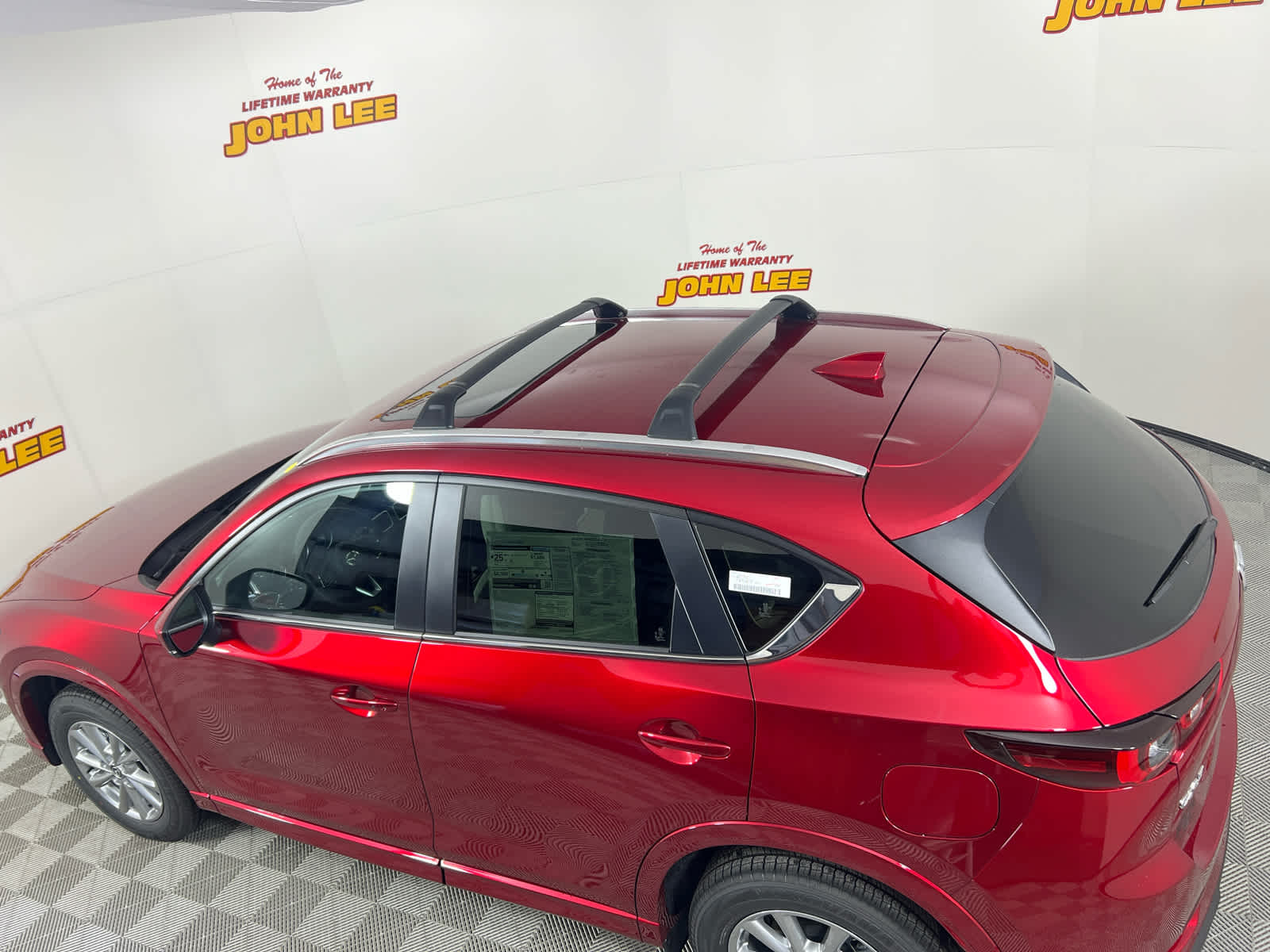 2025 Mazda Mazda CX-5 2.5 S Preferred AWD