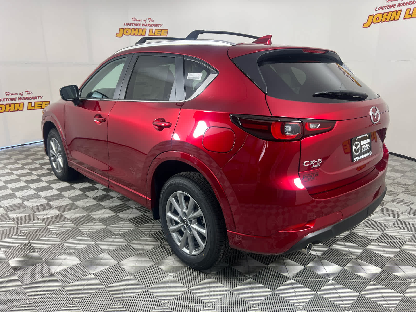 2025 Mazda Mazda CX-5 2.5 S Preferred AWD