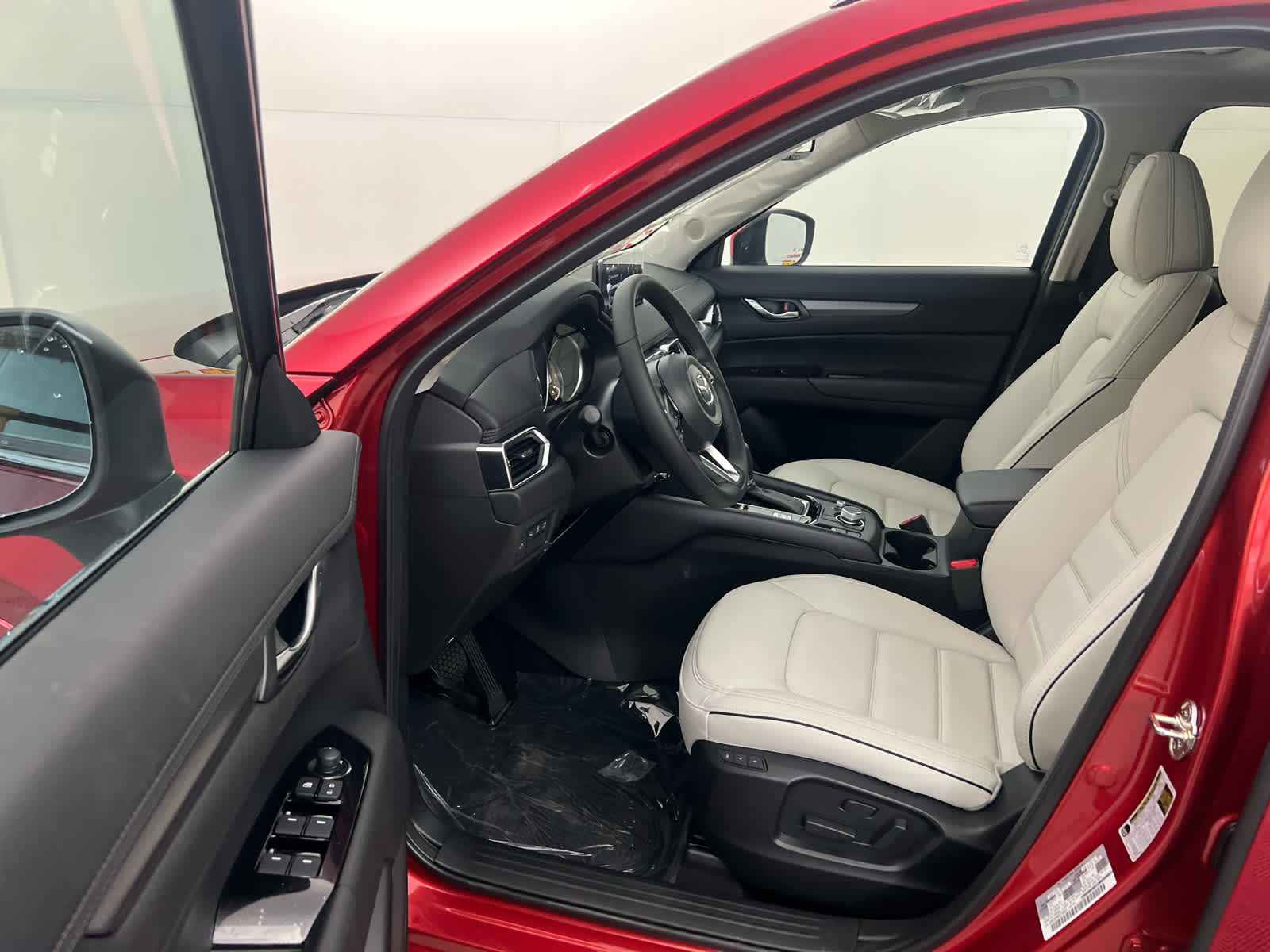 2025 Mazda Mazda CX-5 2.5 S Preferred AWD