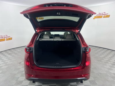 2025 Mazda Mazda CX-5 2.5 S Preferred AWD