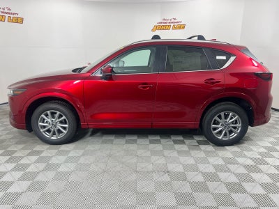 2025 Mazda Mazda CX-5 2.5 S Preferred AWD