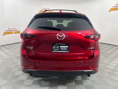 2025 Mazda Mazda CX-5 2.5 S Preferred AWD