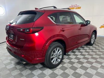 2025 Mazda Mazda CX-5 2.5 S Preferred AWD