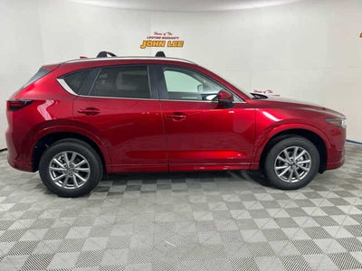 2025 Mazda Mazda CX-5 2.5 S Preferred AWD
