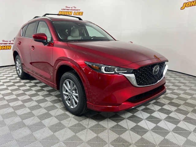 2025 Mazda Mazda CX-5 2.5 S Preferred AWD