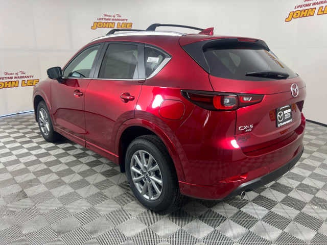 2025 Mazda Mazda CX-5 2.5 S Preferred AWD