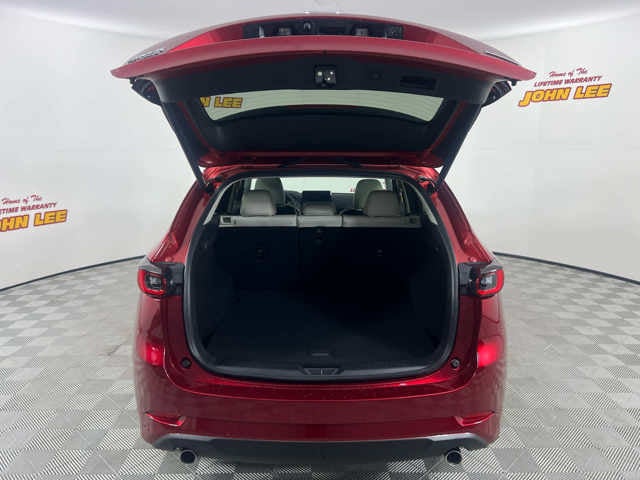 2025 Mazda Mazda CX-5 2.5 S Preferred AWD