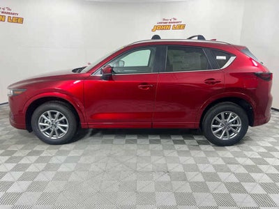 2025 Mazda Mazda CX-5 2.5 S Preferred AWD