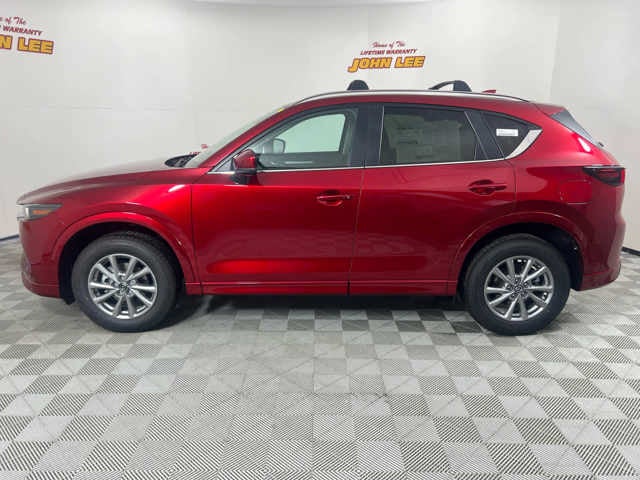 2025 Mazda Mazda CX-5 2.5 S Preferred AWD
